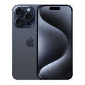 Apple iPhone 15 Pro 1TB Blue Titanium