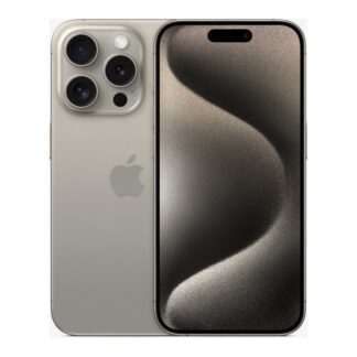 Apple iPhone 15 Pro 1TB Titanio Natural