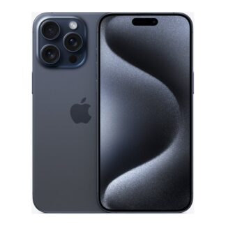 Apple iPhone 15 Pro Max 512GB Blue Titanium