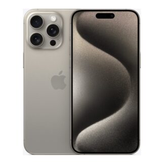 Apple iPhone 15 Pro Max 512GB Titanio Natural