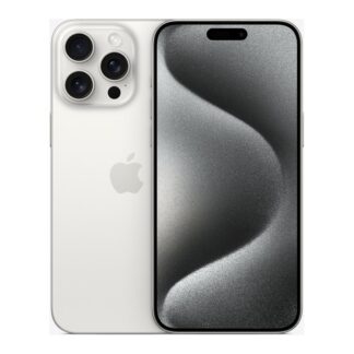 Apple iPhone 15 Pro Max 512GB White Titanium