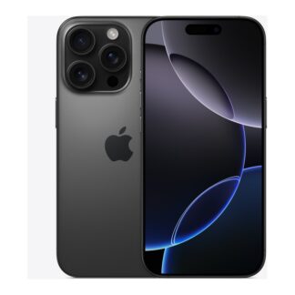 Apple iPhone 16 Pro 1TB Titanio Negro
