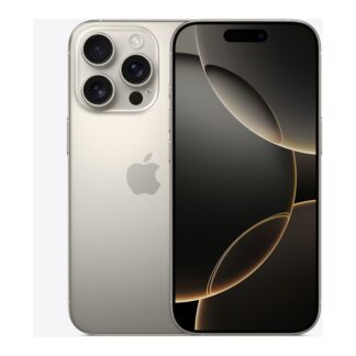 Apple iPhone 16 Pro 1TB Titanio Natural