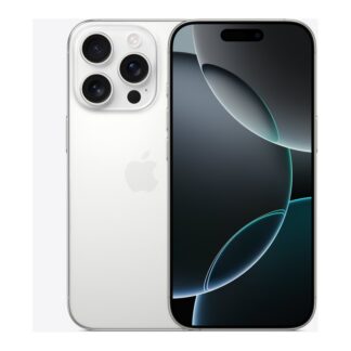 Apple iPhone 16 Pro 1TB White Titanium