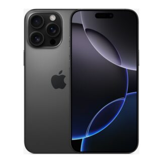 Apple iPhone 16 Pro Max 512GB Titanio Negro