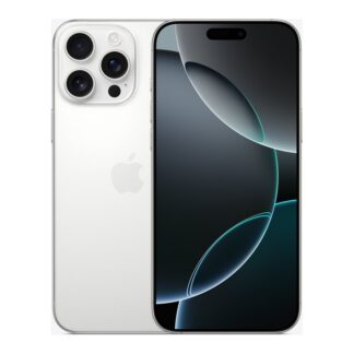 Apple iPhone 16 Pro Max 512GB White Titanium