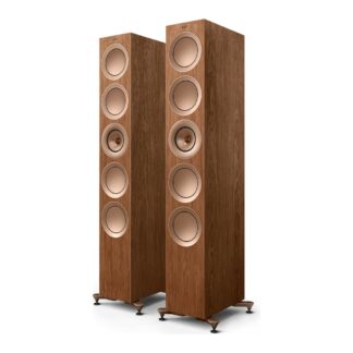 KEF R11 Meta (par) Nogal