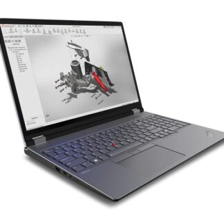 Lenovo ThinkPad P16 Gen 2 Core i9-13980HX RTX 3500 Ada / 64GB / 4TB