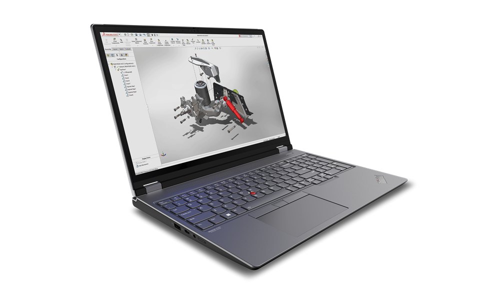 Mobile Workstations