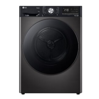 LG Dual Inverter FDV909BN Black