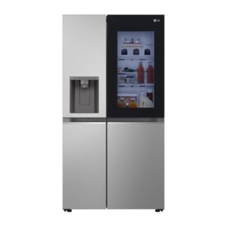 LG InstaView GSGV80PYLD Inox