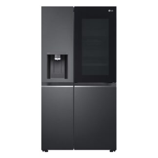 LG InstaView GSXV90MCDE Inox