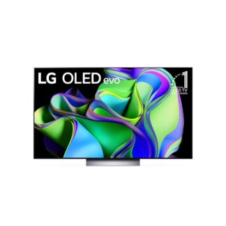 LG OLED evo 4K TV