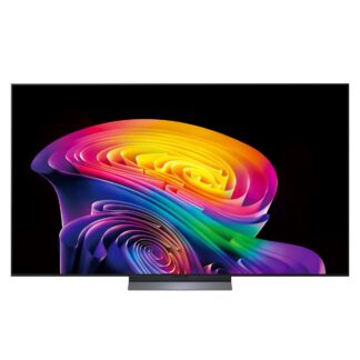 REACONDICIONADO Seminuevo Muy bueno  TV OLED 77" - LG OLED77C65LA, OLED 4K, Procesador Inteligente α11 AI Processor 4K Gen3, Smart TV, DVB-T2 (H.265)