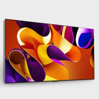 LG OLED evo G4 77"