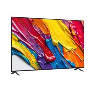 REACONDICIONADO Seminuevo Muy bueno TV QNED 86" - LG 86QNED82A6B, UHD 4K, Procesador Inteligente α7 AI Processor 4K Gen8, Smart TV, DVB-T2 H.265, Blue