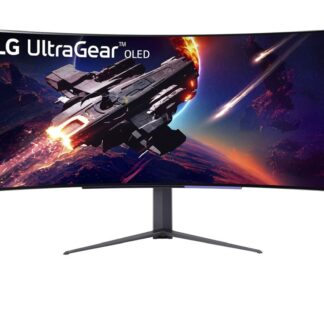 LG UltraGear 45GR95QE-B