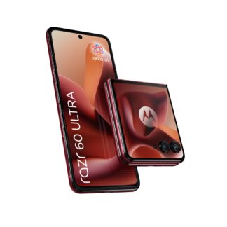 Motorola Razr 60 Ultra 512GB Púrpura