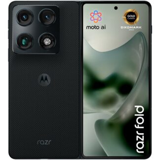 motorola Razr fold, PANTONE Blackened Blue, 512 GB, 16 GB RAM, 8.09" pOLED, Snapdragon 8 Gen 5, 6000 mAh