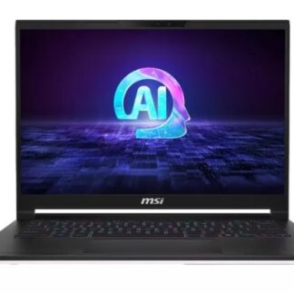 MSI Stealth 16 AI Studio RTX 5080 / Ultra 9 275HX / 64GB / 4TB
