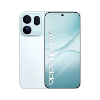 OPPO Find X10, Glacier Blue, 512 GB, 12 GB RAM, 6.59" AMOLED, MediaTek Dimensity 9600M, 7150 mAh