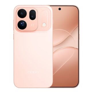 OPPO Find X10, Glow Coral, 512 GB, 12 GB RAM, 6.59" AMOLED, MediaTek Dimensity 9600M, 7150 mAh