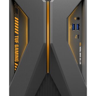 PC gaming - ASUS TUF Gaming T500MV-07240H263W, Intel® Core™ 7 240H, 16GB RAM, 1TB SSD, GeForce RTX™ 5060, Windows 11 Home, Gris Eclipse Solar