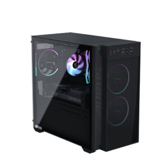 PC gaming - Gigabyte AORUS Prime 3 AP3A7N7-5100, AMD Ryzen™ 7 9700X, 32 GB, 1 TB SSD, GeForce RTX™ 5070, Windows 11 Home, Negro