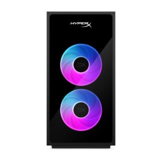PC gaming - HP HyperX OMEN 35L GT18-0000ns, Intel® Core™ Ultra 7 270K Plus, 32 GB RAM, 1 TB SSD, GeForce RTX™ 5070, Windows 11 Home, Negro