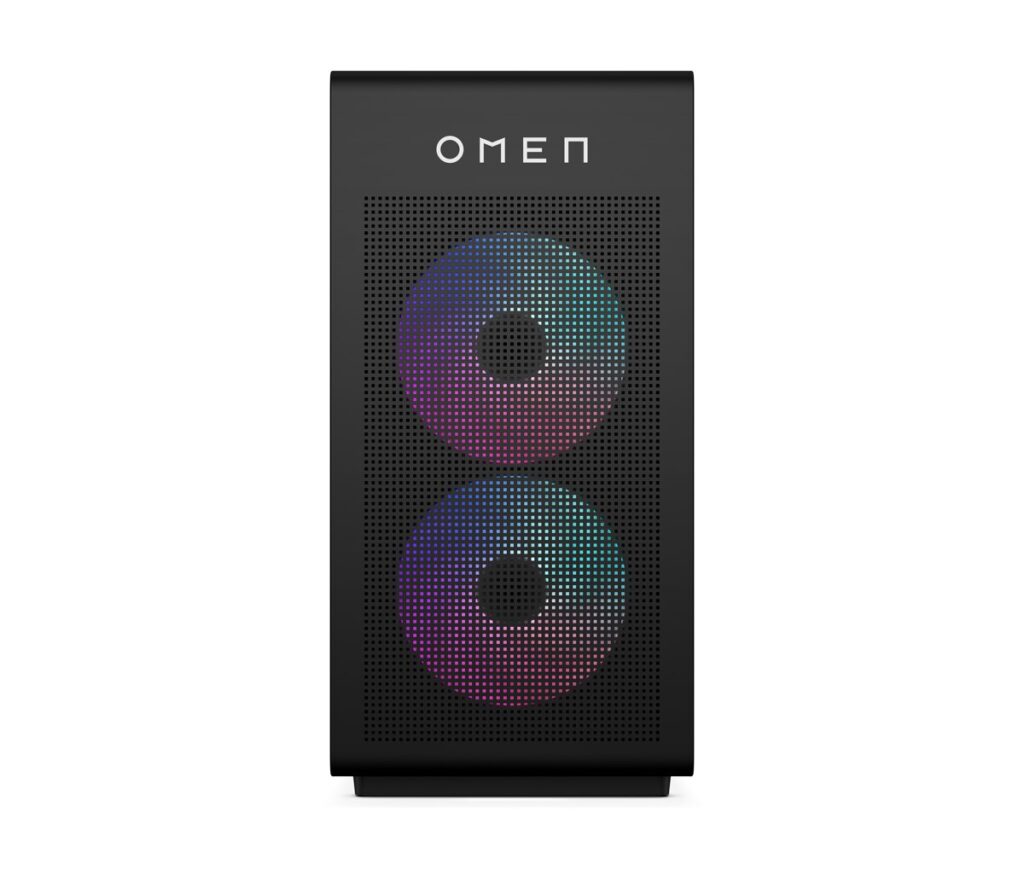 PC gaming – HP OMEN 35L GT16-0144ns , Intel® Core™ Ultra 5 225F, 16 GB RAM, 512 GB SSD, GeForce RTX™ 5060, Windows 11 Home, Metal negro sombra