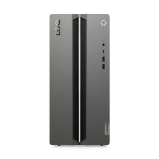 PC gaming - Lenovo LOQ Tower 17IAX10, Intel® Core™ Ultra 7 255HX, 13 TOPS, 16GB RAM, 1TB SSD, GeForce RTX™ 5060, Sin sistema operativo, Negro