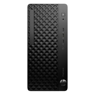PC sobremesa - HP ProDesk 4 Tower G1i Profesional, Intel® Core™ Ultra 5 235, 16 GB RAM, 512 GB SSD, HD Graphics, Windows 11 Pro, Negro Jack