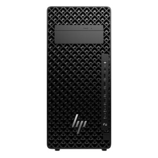 PC sobremesa - HP Z2 Tower G1i Profesional, Intel® Core™ Ultra 7 265, 32 GB RAM, 1 TB SSD, GeForce RTX™ A1000, Windows 11 Pro, Negro