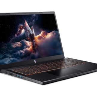 Portátil gaming - Acer Nitro V 15-52-951T, 15.6" Full-HD, Intel® Core™ 9 270H, 16GB RAM, 1 TB SSD, GeForce RTX™ 5060, FreeDOS