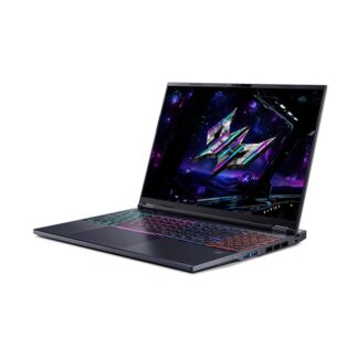 Portátil gaming - Acer Predator Helios Neo 16 AI, 16" WQXGA, Intel® Core™ Ultra 7 255HX, 32GB RAM, 1 TB SSD, GeForce RTX™ 5070, Windows 11