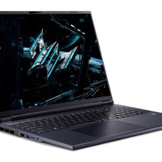 Portátil gaming - Acer Predator Helios Neo 18 AI, 18" WQXGA, Intel® Core™ Ultra 9 275HX, 32GB RAM, 1TB SSD, GeForce RTX™ 5070, Sin sistema operativo
