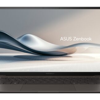 Portátil - ASUS Zenbook S14 OLED UX5406SA-PZ608W Copilot+ PC, 14" WQXGA+, Intel® Core™ Ultra 7 258V 47 TOPS, 32GB, 1TB SSD, W11H, Sin cargador