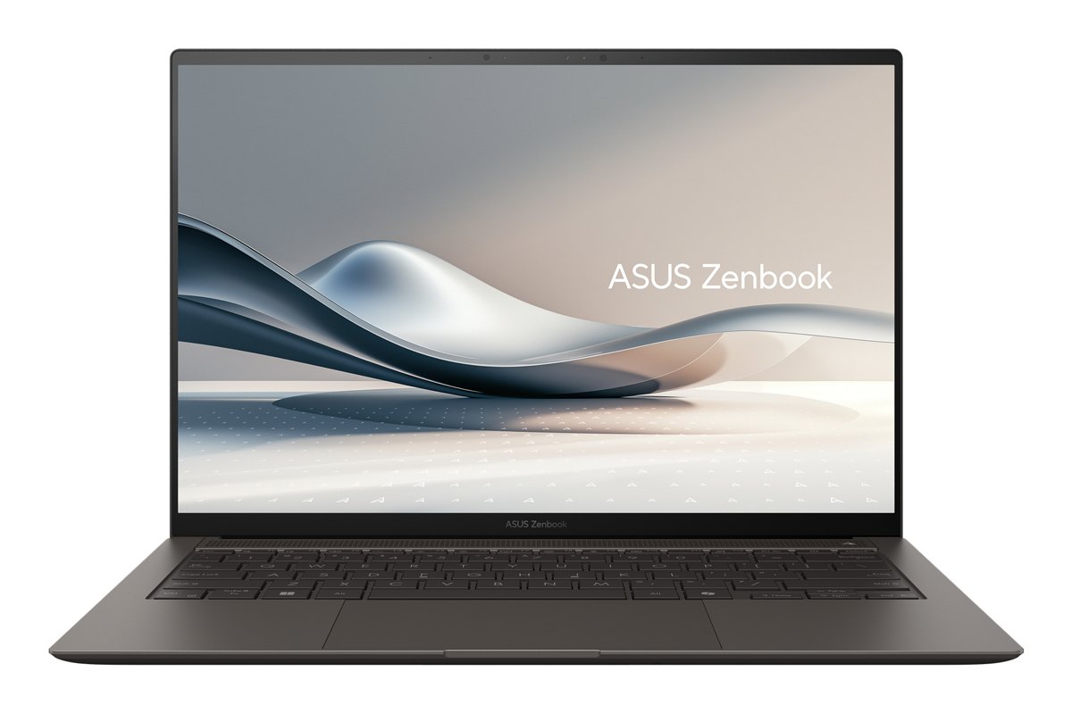 Portátil - ASUS Zenbook S14 OLED UX5406SA-PZ608W Copilot+ PC, 14" WQXGA+, Intel® Core™ Ultra 7 258V 47 TOPS, 32GB, 1TB SSD, W11H, Sin cargador