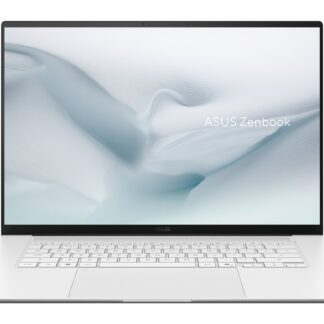 Portátil - ASUS Zenbook S16 OLED UM5606GA-SR340W Copilot+ PC, 16" 3K, AMD Ryzen™ AI 9 465 50 TOPS, 32GB RAM, 1TB SSD, W11H, Sin cargador