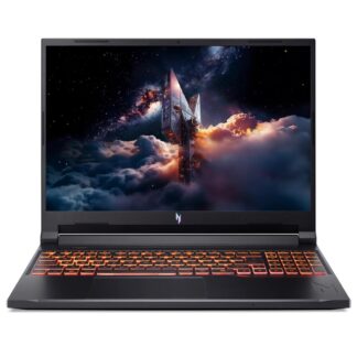 Portátil gaming - Acer Nitro V 16 AI ANV16-42-R39B, 16" WUXGA, AMD Ryzen™ 7 260, 16GB RAM, 512 GB SSD, GeForce RTX™ 5050, Sin sistema operativo