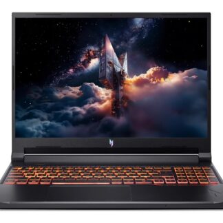 Portátil gaming - Acer Nitro V 16 AI ANV16-42-R4YP, 16" WUXGA, AMD Ryzen™ 7 260, 16GB RAM, 1 TB SSD, GeForce RTX™ 5050, Sin sistema operativo