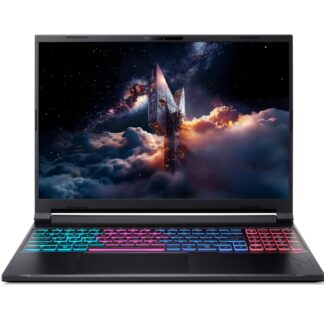 Portátil gaming - Acer Nitro V 16S ANV16S-71-755L, 16" WQXGA, Intel® Core™ 7 240H, 32GB RAM, 1 TB SSD, GeForce RTX™ 5060, Sin sistema operativo