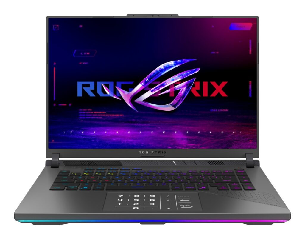Gaming Laptops