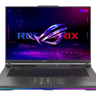 Portátil gaming - ASUS ROG Strix G16 G614FR-TS365, 16 " WQXGA, AMD Ryzen™ 9 9955HX, 16GB RAM, 1TB SSD, GeForce RTX™ 5070 Ti, Sin sistema operativo