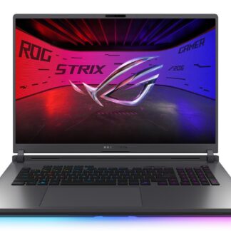 Portátil gaming - ASUS ROG Strix G18 G815LP-S9005W, 18 " WQXGA, Intel® Core™ Ultra 9 275HX, 32 GB RAM, 1 TB SSD, GeForce RTX™ 5070, Windows 11