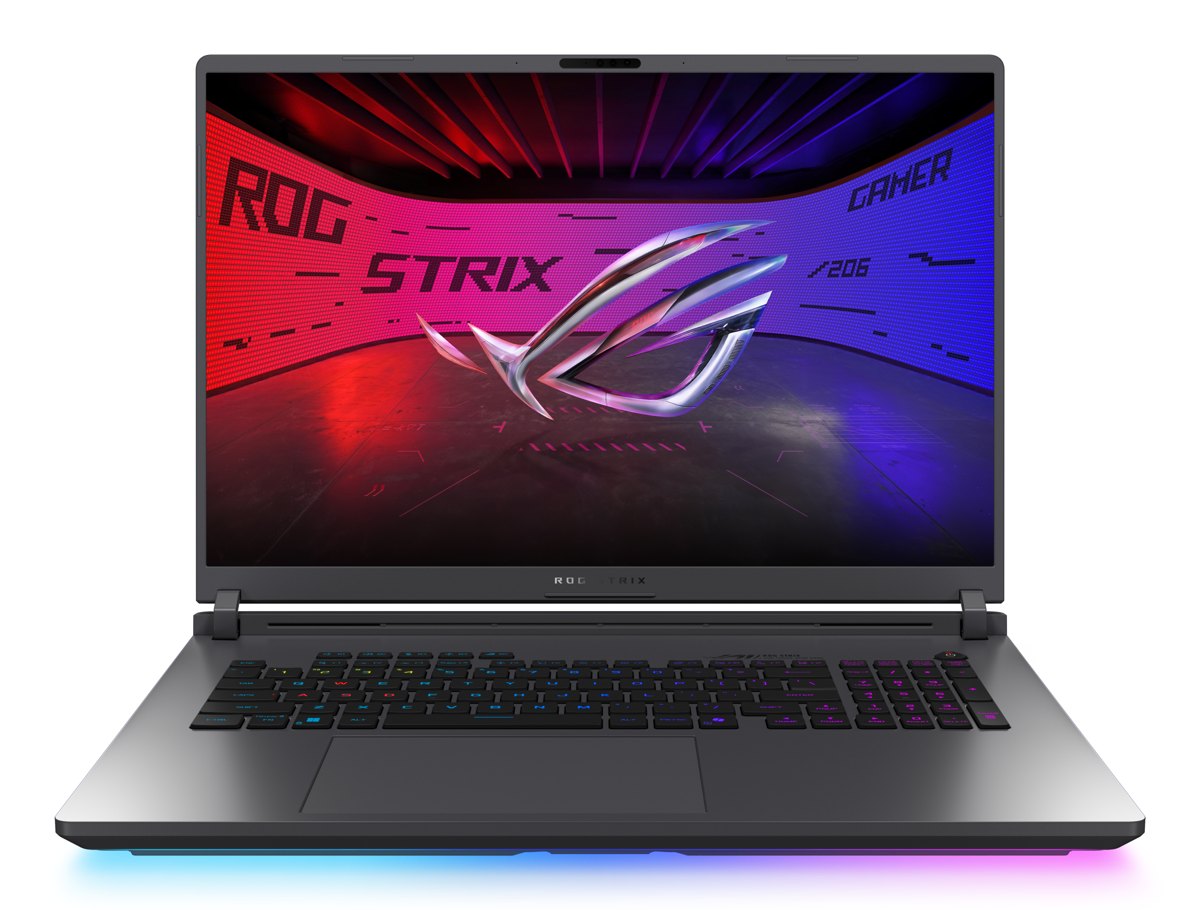 Portátil gaming - ASUS ROG Strix G18 G815LP-S9005W, 18 " WQXGA, Intel® Core™ Ultra 9 275HX, 32 GB RAM, 1 TB SSD, GeForce RTX™ 5070, Windows 11
