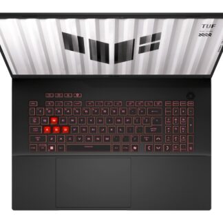 Portátil gaming - ASUS TUF Gaming A18 FA808UM-S8005, 18" WUXGA, AMD Ryzen™ 7 260, 32 GB, 1 TB SSD, GeForce RTX™ 5060, Sin sistema operativo
