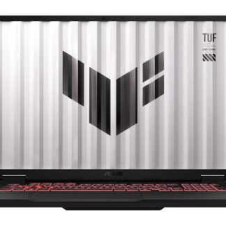 Portátil gaming - ASUS TUF Gaming A18 FA808UP-S8110, 18" WUXGA, AMD Ryzen™ 7 260, 16 GB RAM, 1 TB SSD, GeForce RTX™ 5070, Sin sistema operativo