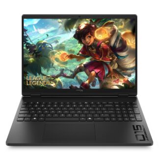 Portátil gaming - HP HyperX OMEN 15-gb0007ns, 15.3 " 2K, AMD Ryzen™ 7 260, 24 GB RAM, 1 TB SSD, GeForce RTX™ 5060, Sin sistema operativo