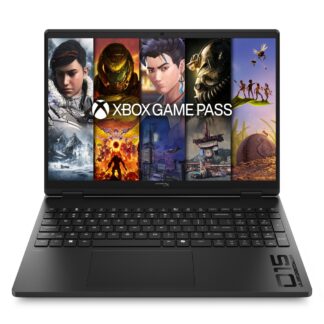 Portátil gaming - HP HyperX OMEN 15-gb0010ns, 15.3" 2K, AMD Ryzen™ 5 240, 24 GB RAM, 512 GB SSD, GeForce RTX™ 5050, Windows 11 Home